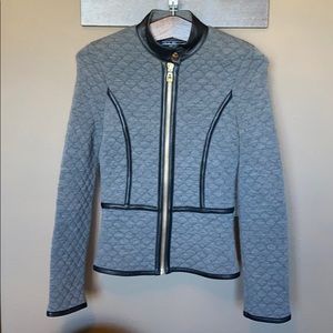 Salvatore Ferragamo sweater jacket cardigan